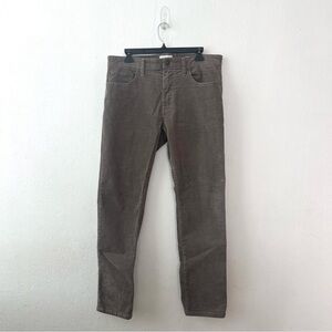Goodfellow & Co Grey Corduroy Pants